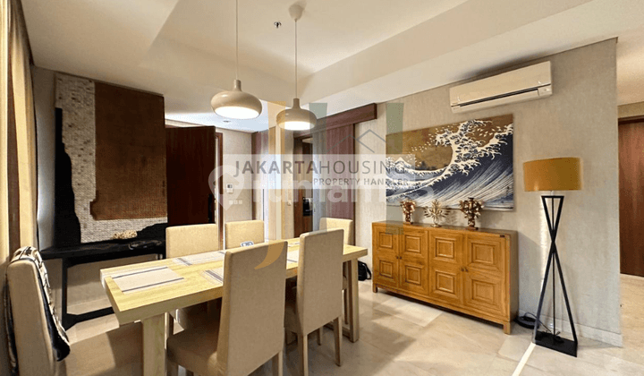 For Rent Branz Simatupang, 2 BR Ready to Move In