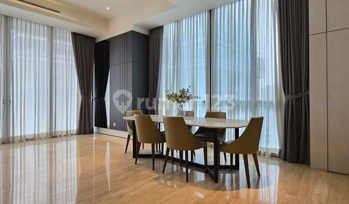 Apartment LA VIE ALL SUITES 2 BR Furnished