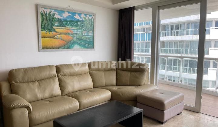 Dijual Apartemen The Royal Springhill Residence Jakarta Pusat - 3 Bedroom Fully Furnished