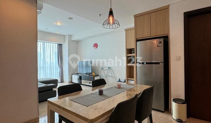 Disewakan Apartemen Setiabudi Sky Garden 2 Kamar Fully Furnished Apartemen Setiabudi Sky Garden