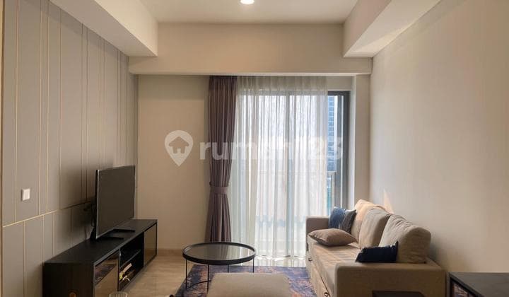 Disewakan Apartemen 57 Promenade Thamrin, 1 Bedroom Fully Furnished Ready To Move-In.