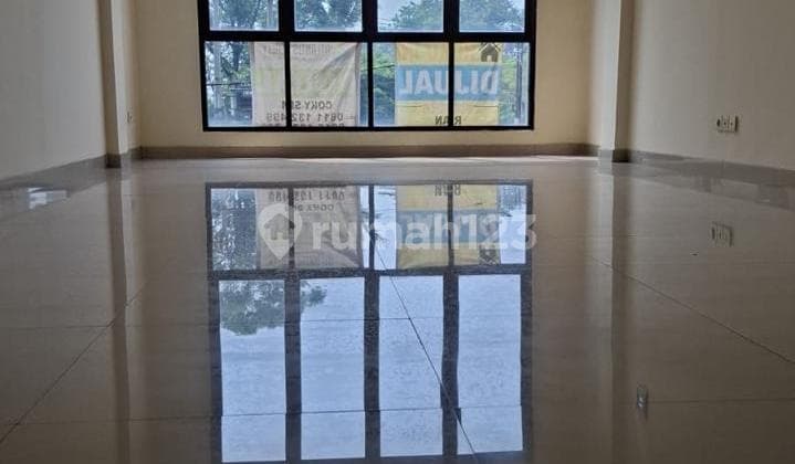Dijual Ruko 3 Lantai Lokasi Strategis Golden Square Bekasi