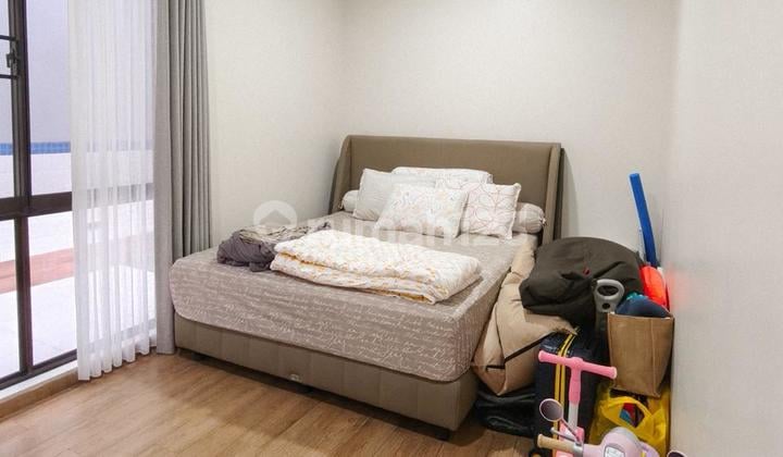 Dijual Rumah Siap Huni di Cluster Dakota Semi Furnish