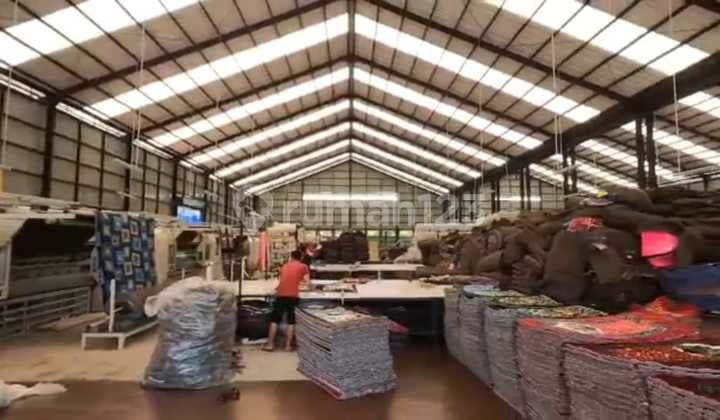 For Sale Nice Warehouse Kedaung Plus Office Warehouse