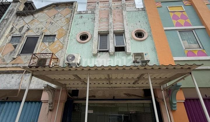 Dijual Ruko Siap Pakai Lokasi Strategis