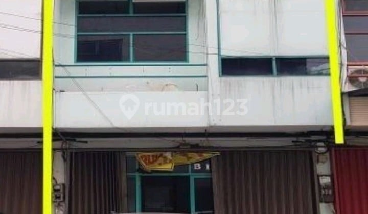 Dijual Cepat Ruko Buncit Mas Mampang Prapatan Jakarta Selatan