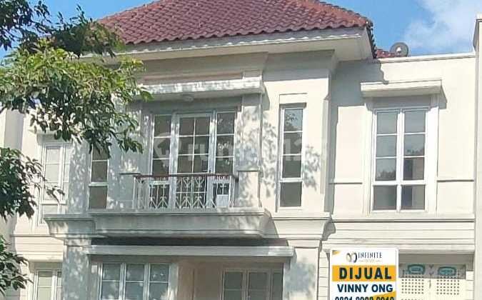 Lowest Price for Sale: Gading Serpong House, Alicante Cluster