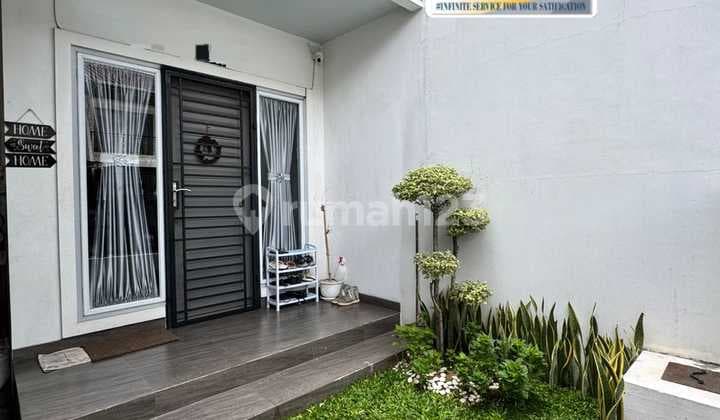 Dijual Cepat Rumah Sektor Gading Serpong Tangerang