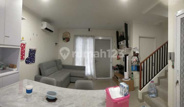 Di Jual Cepat Cluster Agnesi Gading Serpong Tangerang