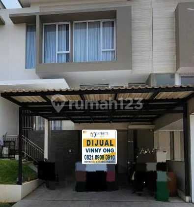 Dijual Cepat Rumah Mewah Citra 8 Jakarta Barat