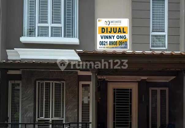 For Quick Sale Karelia Gading Serpong Cluster House