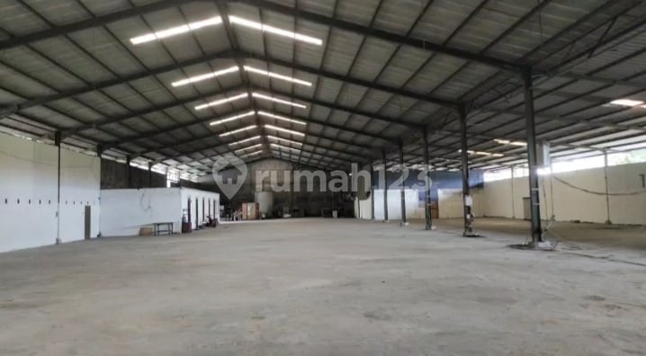 Disewa Gudang Neglasari Tangerang