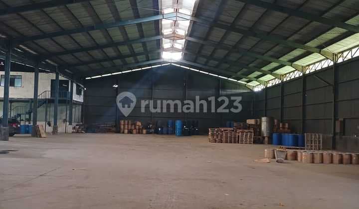 For Rent Fast Warehouse Cikande
