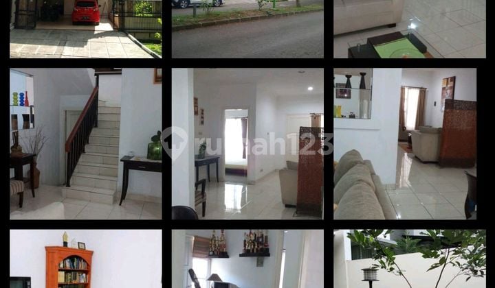 For Sale: Melati Mas Villa House, South Tangerang