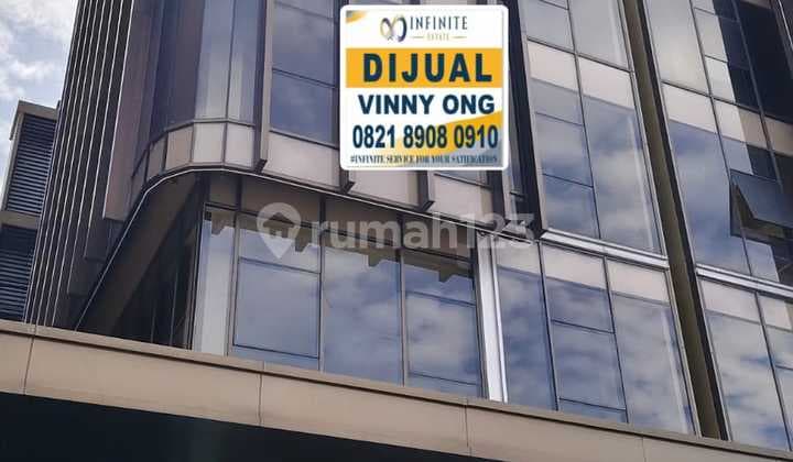 For Sale Cheap Magiore Business Loft Building Gading Serpong Tangerang Strategic Location