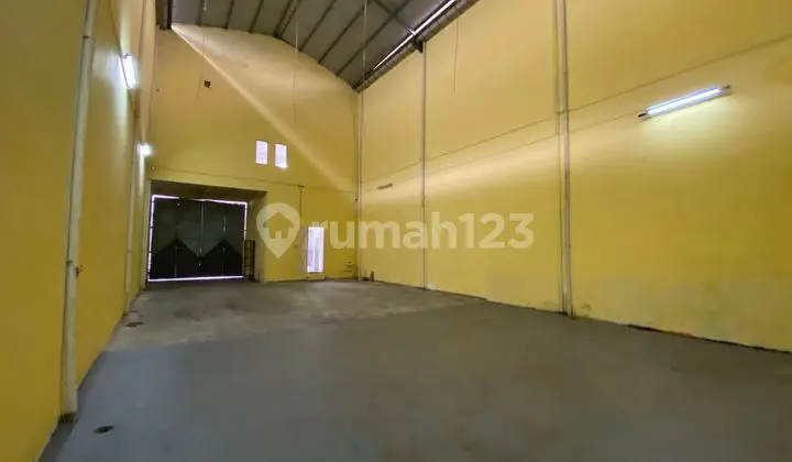 For Quick Lease: Warehouse Plus Office, Elang Laut, North Jakarta