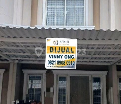 Dijual Cepat Rumah Cluster West Europe Green Lake City
