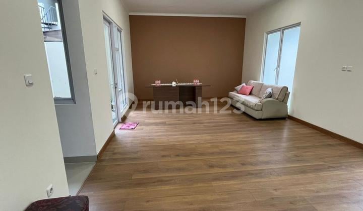 Dijual Rumah Gading Serpong Cluster San Lorenzo Boulevard