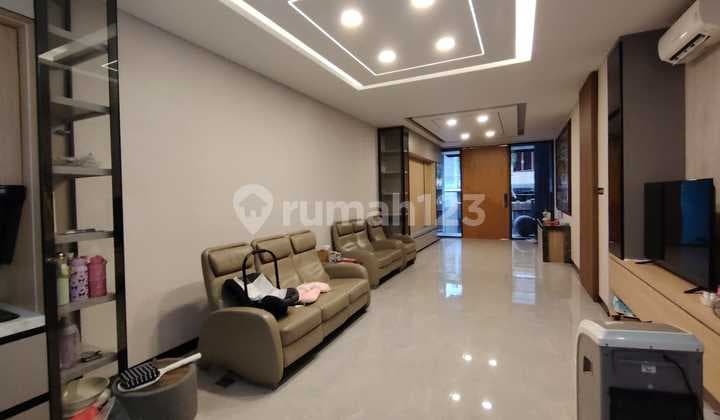 Dijual Brand New Rumah Puri Indah Jakarta Barat Lokasi Strategis