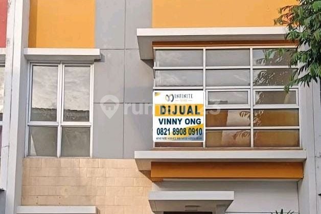 Dijual Cepat Rumah Riviera Village Gading Serpong Tangerang