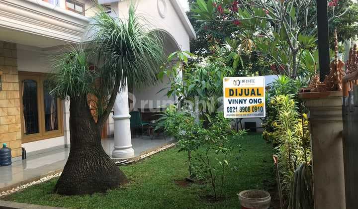 Dijual Cepat Rumah Citra 1 Jakarta Barat