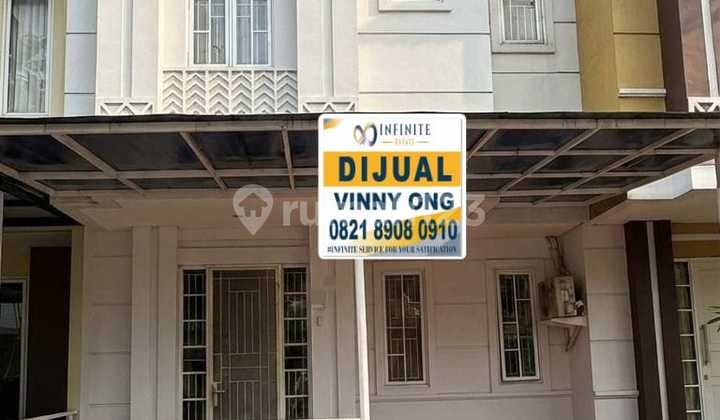 Dijual Termurah Rumah Malibu Village Gading Serpong Lokasi Strategis