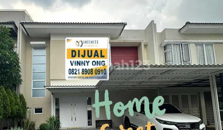 Dijual Cepat Rumah Gading Serpong