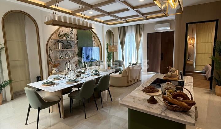 For Sale House Citra Garden City West Jakarta