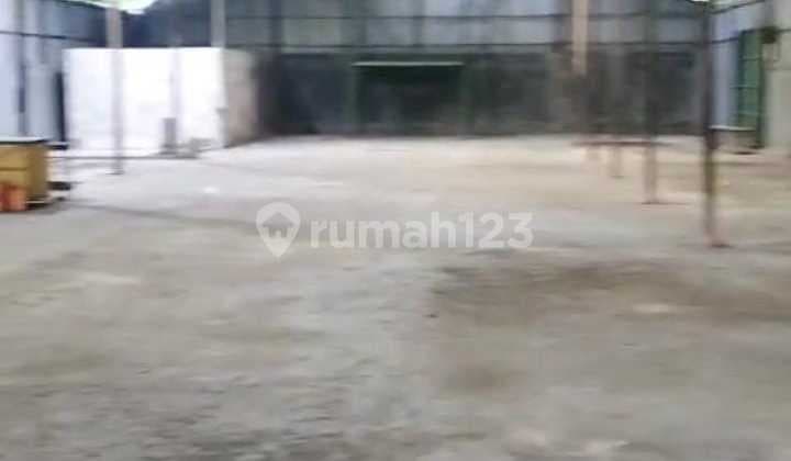 Warehouse for Quick Sale in Tangerang City for Rent