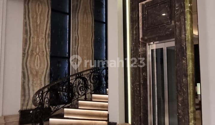 For Sale Ebony House Pantai Indah Kapuk 1 Classic Model