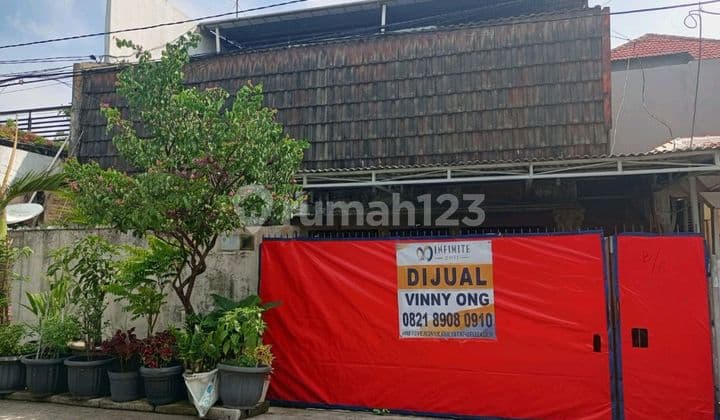 For Sale Affordable Ready-to-Live House in Taman Cengkareng Indah, West Jakarta