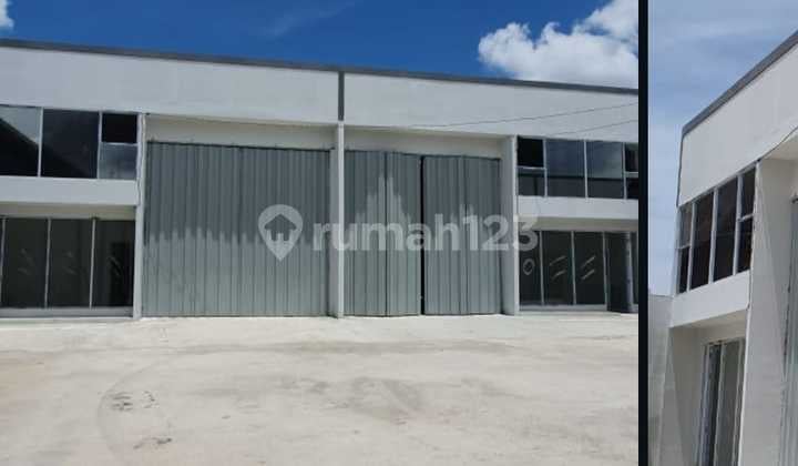 For Rent Fast Warehouse Halim Jurumudi Tangerang