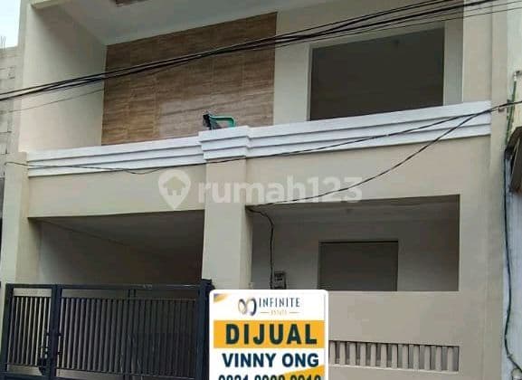 Dijual Cepat Rumah Poris Indah Tangerang Lokasi Strategis