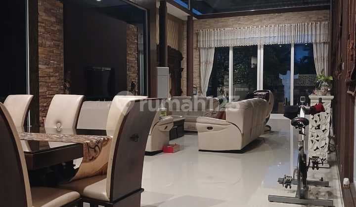Dijual Cepat Rumah Citra Nuansa Etnik Jakarta Barat