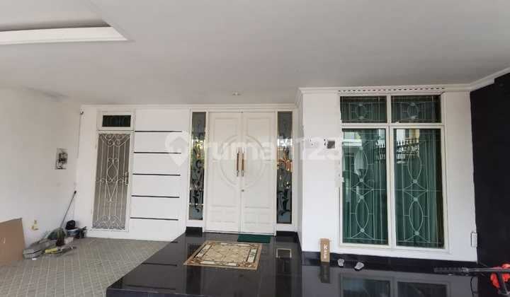 Dijual Rumah Modernland Cluster Garcia Tangerang Rumah Apik dan Siap Huni