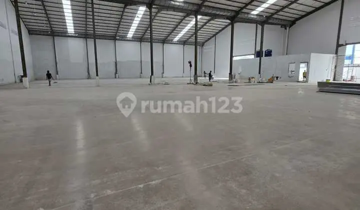 For Rent Brand New Laksana Stage 2 Warehouse