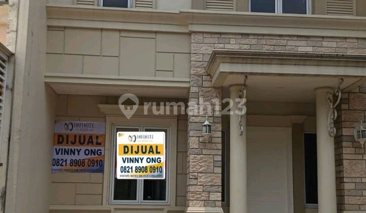 Rumah Minimalis Vanya Park Cluster Assana House