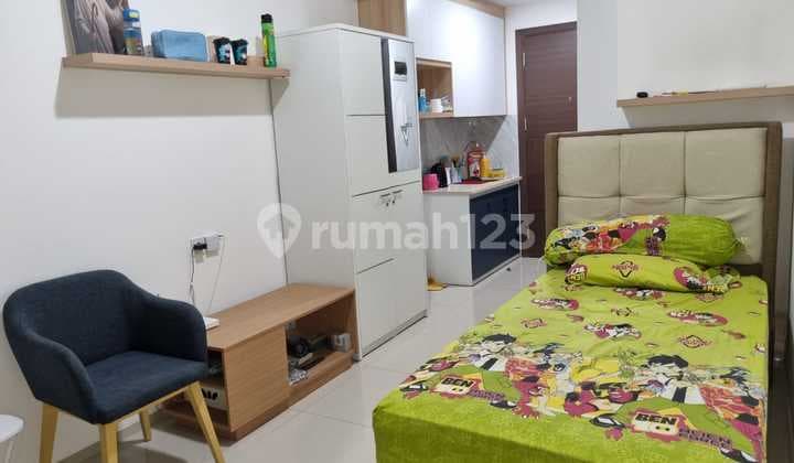 Disewa Apartment Pacific Garden Alam Sutera Tangerang