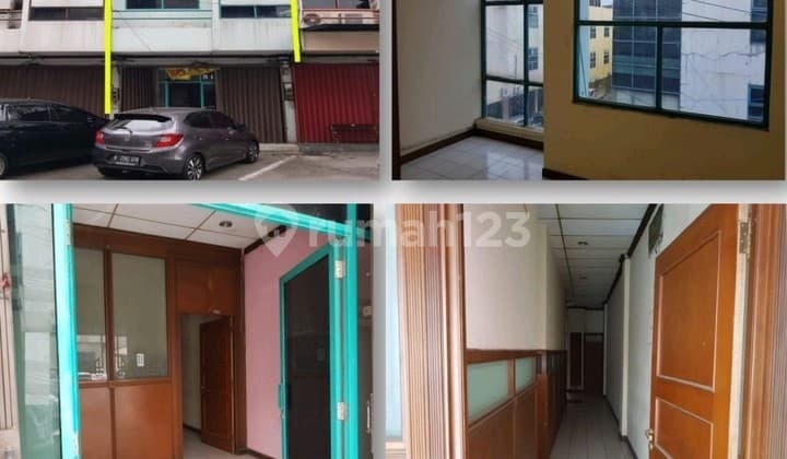 Disewa Ruko Buncit Mas Mampang Prapatan Jakarta Selatan