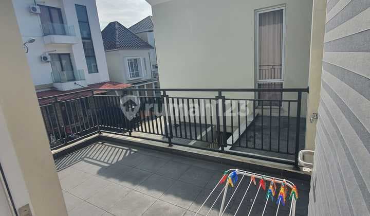 For Quick Sale: Atlanta Cluster House in Gading Serpong, Tangerang