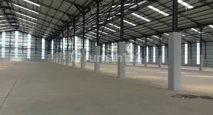 Disewa Cepat Gudang Siap Pakai Cikande