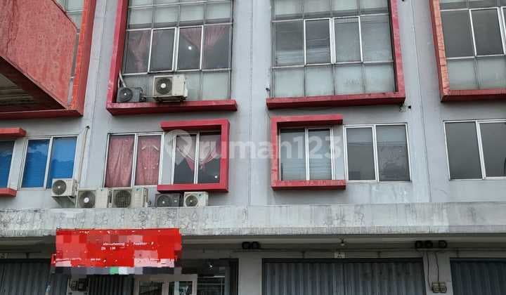 Dijual Cepat Ruko Gandeng Citi Square Kalideres Jakarta Barat