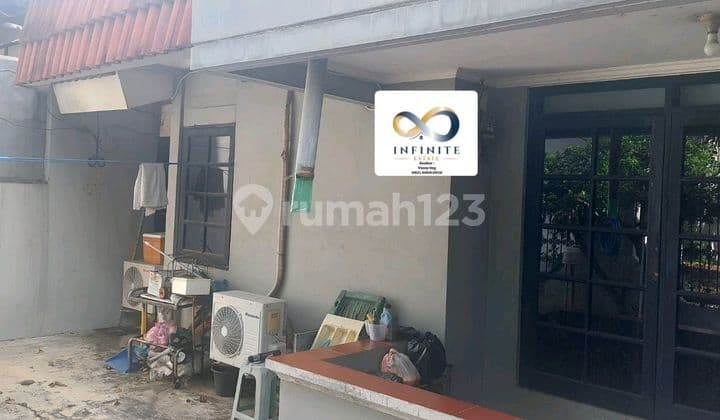 Dijual Rumah Kosambi Baru Jakarta Barat Lokasi Strategis