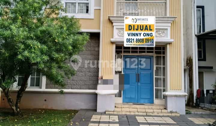 Dijual Rumah Cluster Menaggio Village Gading Serpong