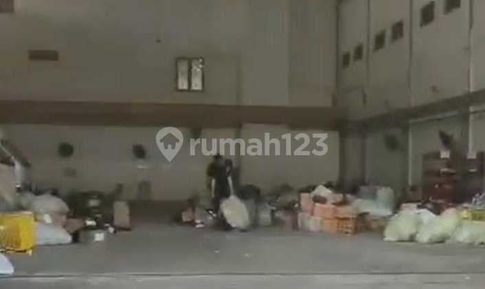 Disewa Gudang Siap Pakai Cengkareng Jakarta Barat