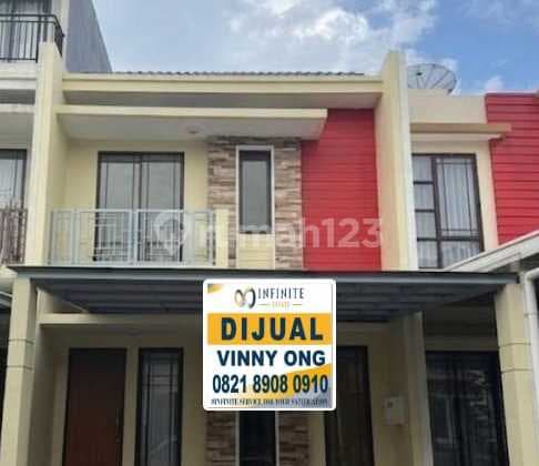 For Sale Green Lake City Cluster Asia House Strategic Location