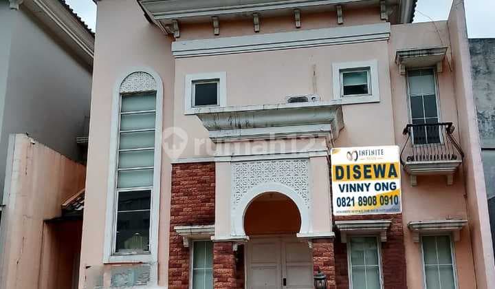 For Rent: Alicante Cluster House in Gading Serpong