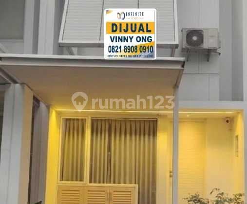 Dijual Cepat Rumah BSD Tabebuyatangerang