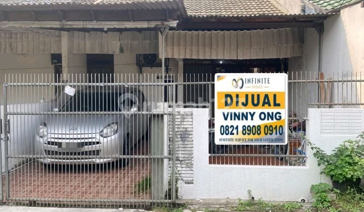 For Quick Sale Kosambi Baru House West Jakarta