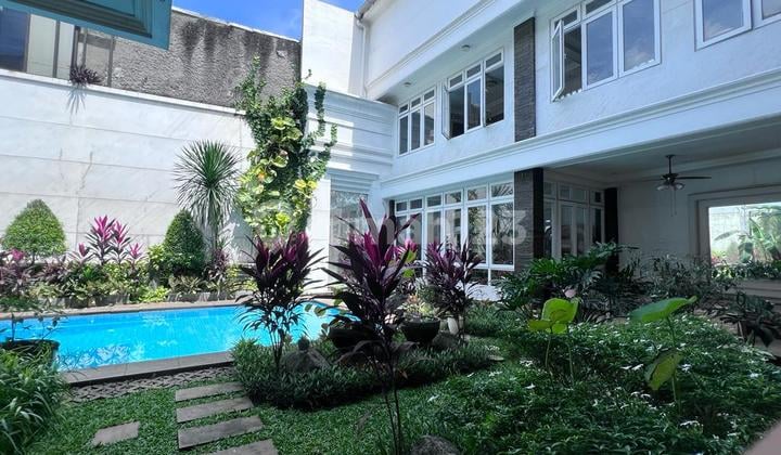 Dijual Cepat Rumah Bagus Kemang Jakarta Selatan Lokasi Strategis